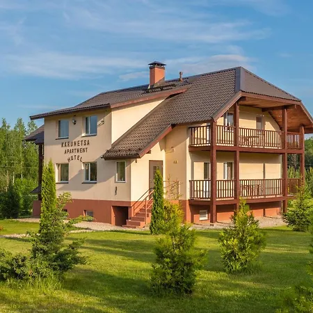 Апартаменты Karumetsa