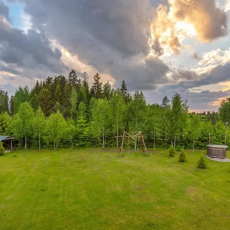 Karumetsa Lägenhet Otepää