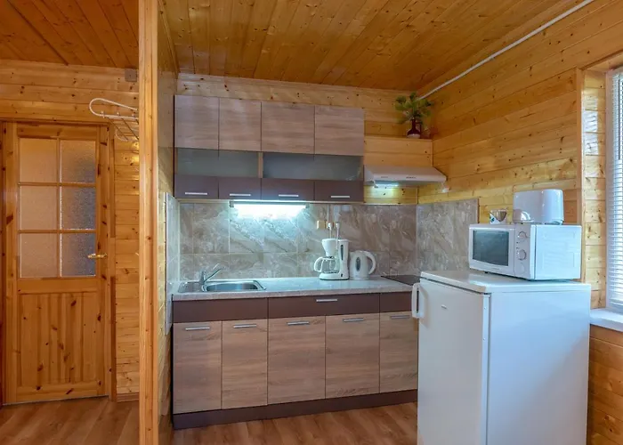 Apartmán Karumetsa *