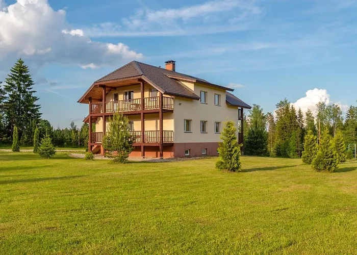 Karumetsa Apartmán Otepää