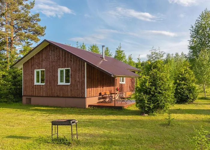 Karumetsa Апартаменты Отепя