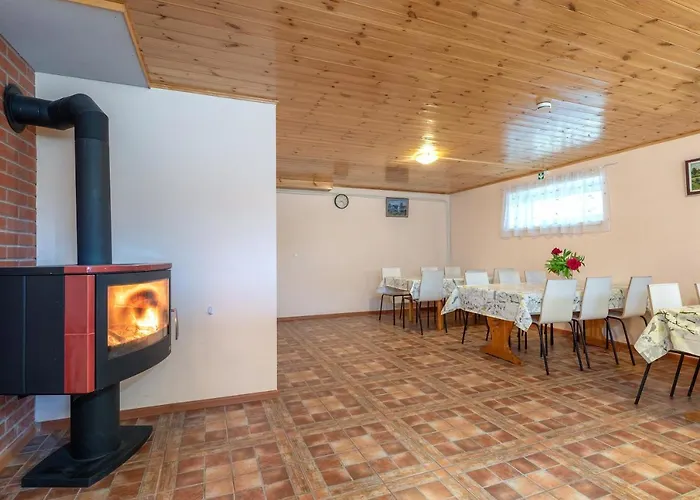 Apartmán Karumetsa Otepää