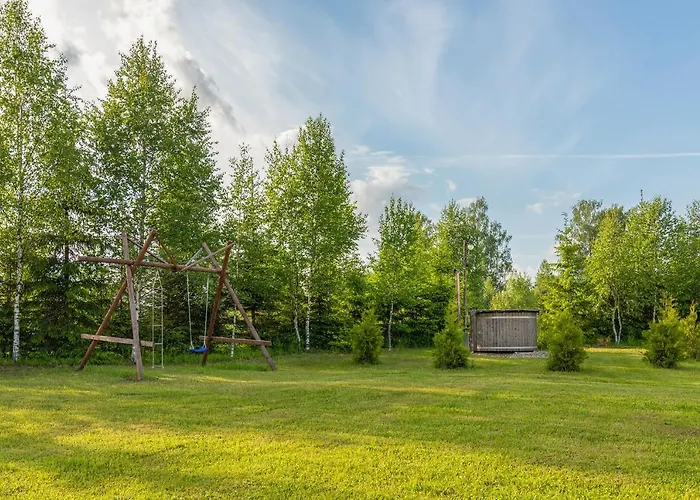 Apartmán Karumetsa Otepää