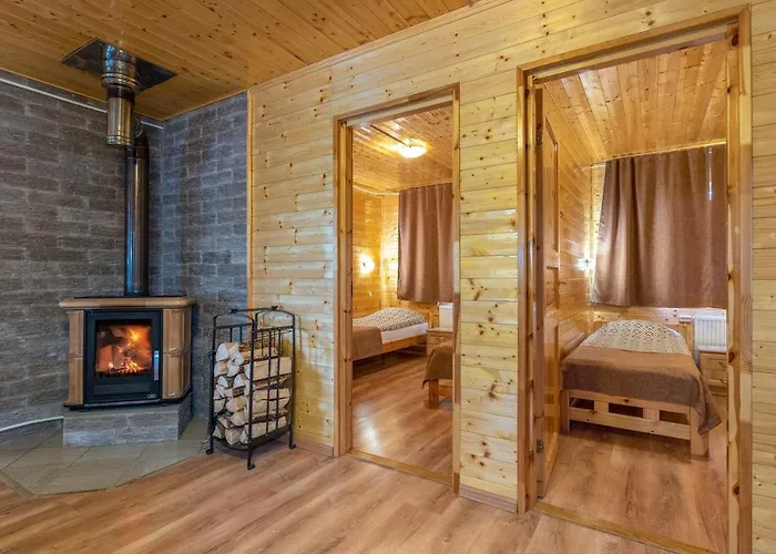 Apartmán Karumetsa Otepää