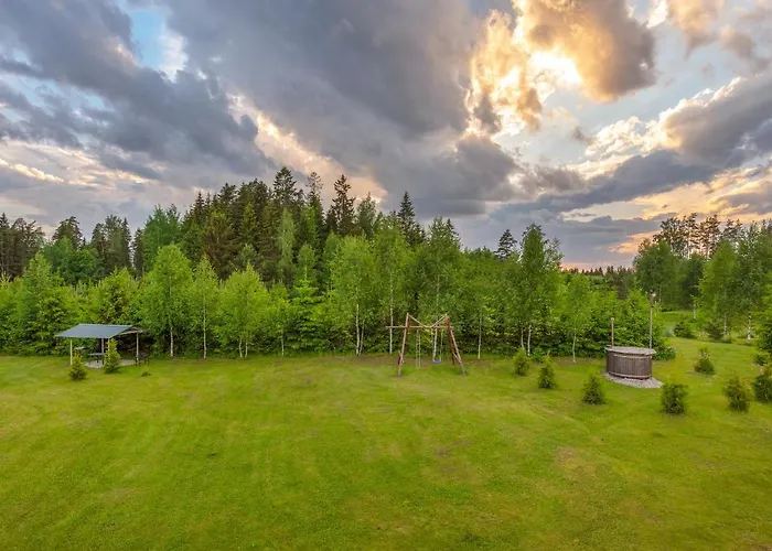 Karumetsa Apartmán Otepää