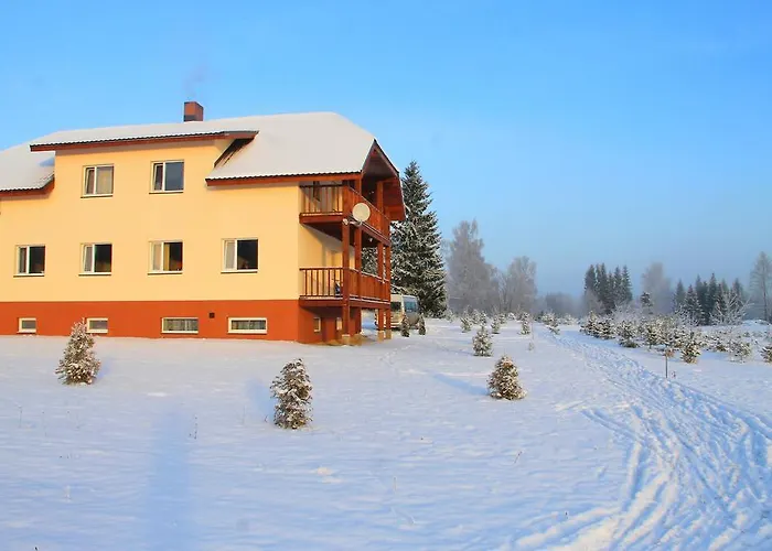 Karumetsa Apartmán Otepää