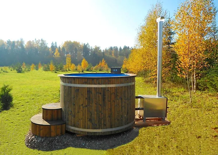 Apartmán Karumetsa Otepää